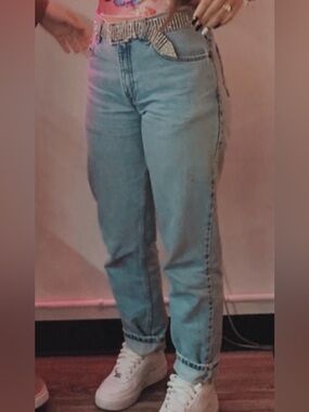 Vintage Levi’s Mom Jeans